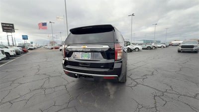 2023 Chevrolet Tahoe LT