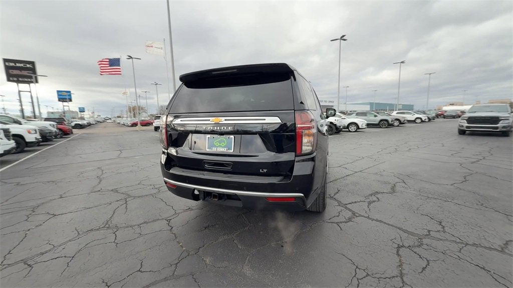 2023 Chevrolet Tahoe LT