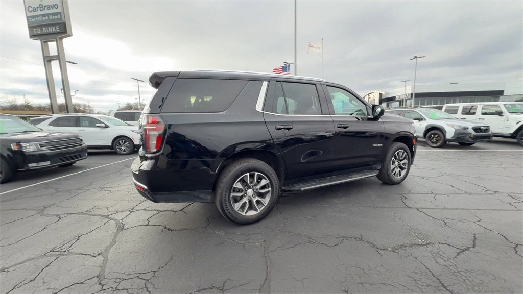 2023 Chevrolet Tahoe LT