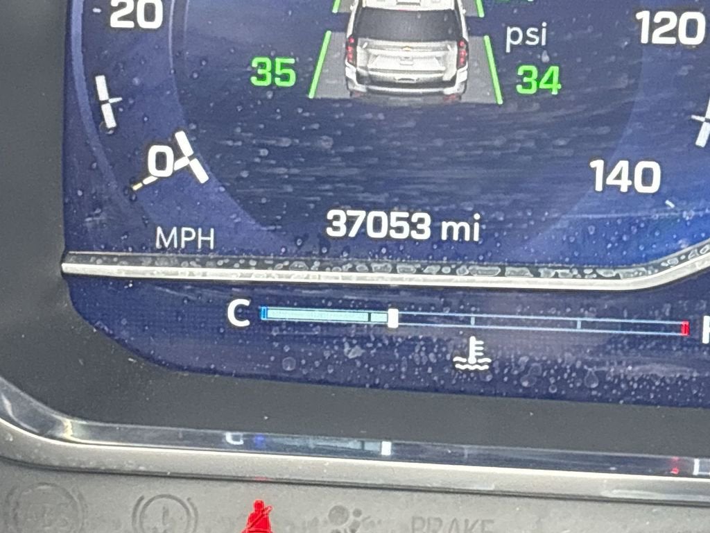 2023 Chevrolet Tahoe High Country