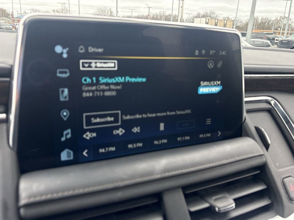 2023 Chevrolet Tahoe High Country