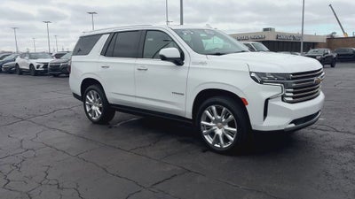 2023 Chevrolet Tahoe High Country