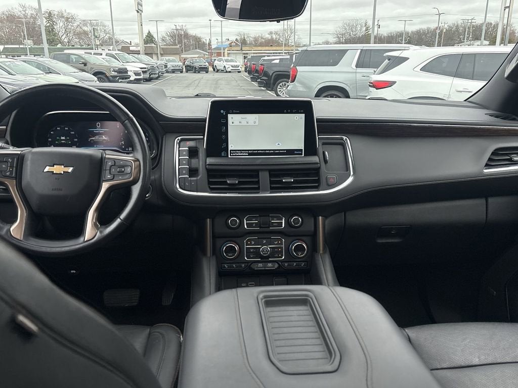 2023 Chevrolet Tahoe High Country