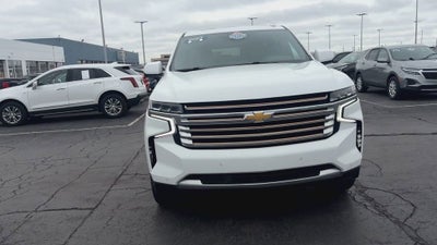 2023 Chevrolet Tahoe High Country