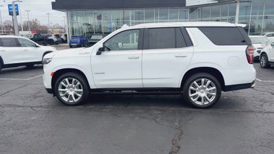 2023 Chevrolet Tahoe High Country