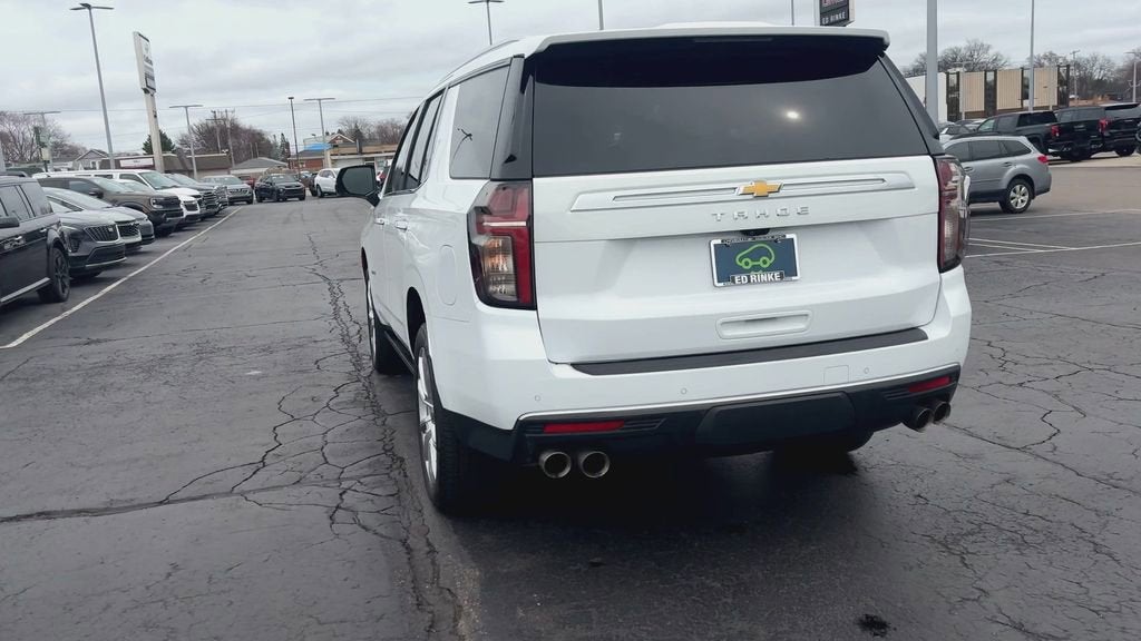 2023 Chevrolet Tahoe High Country