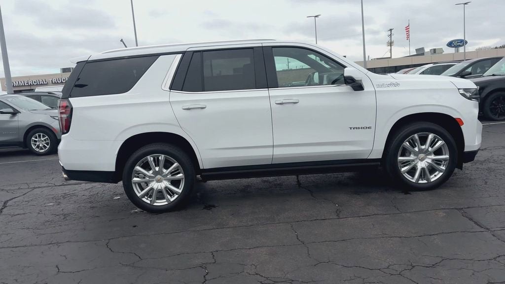 2023 Chevrolet Tahoe High Country