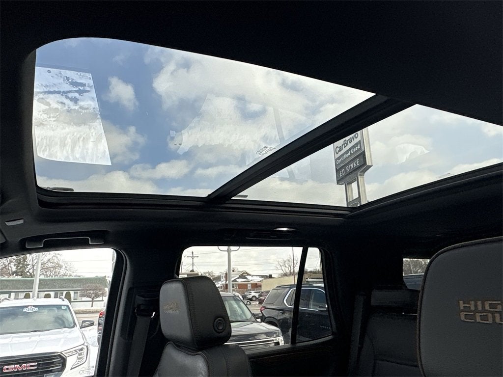 2023 Chevrolet Tahoe High Country