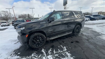 2023 Chevrolet Tahoe High Country