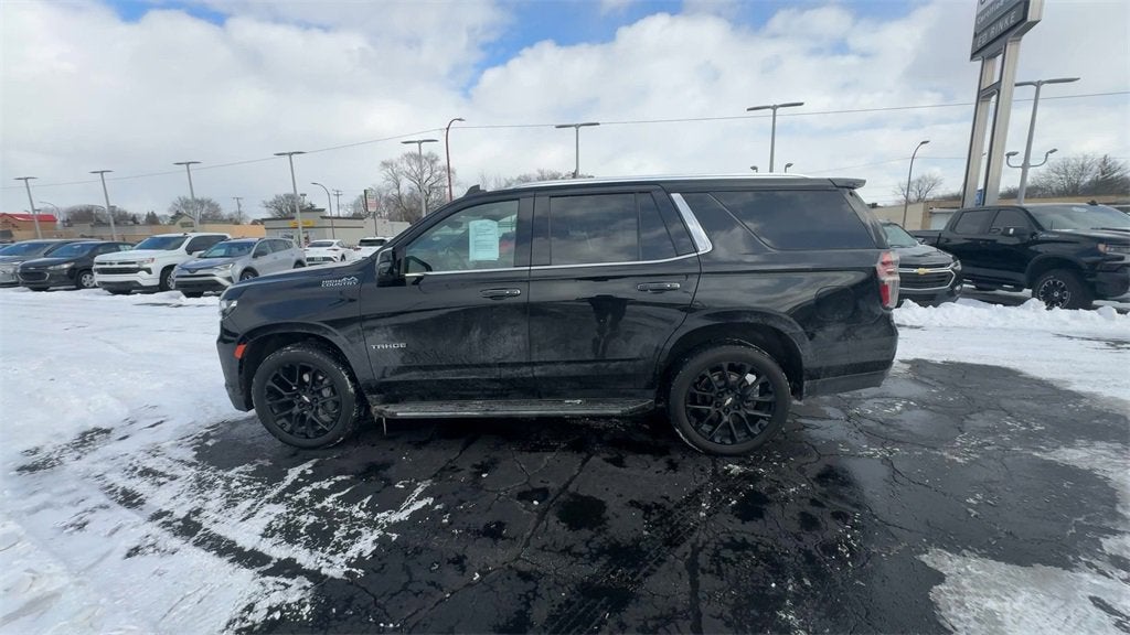 2023 Chevrolet Tahoe High Country