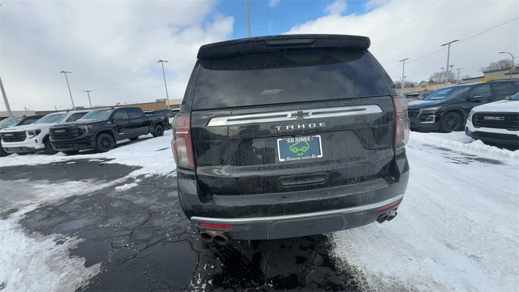 2023 Chevrolet Tahoe High Country