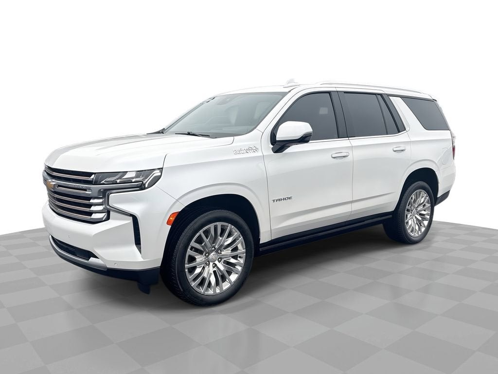 2023 Chevrolet Tahoe High Country