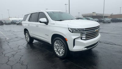 2023 Chevrolet Tahoe High Country