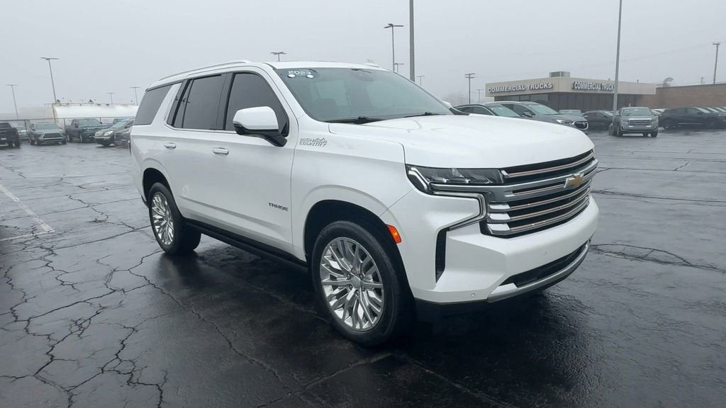 2023 Chevrolet Tahoe High Country