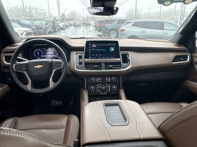 2023 Chevrolet Tahoe High Country