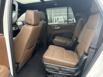 2023 Chevrolet Tahoe High Country