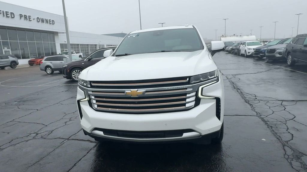 2023 Chevrolet Tahoe High Country