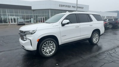 2023 Chevrolet Tahoe High Country