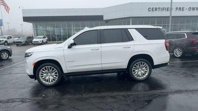 2023 Chevrolet Tahoe High Country