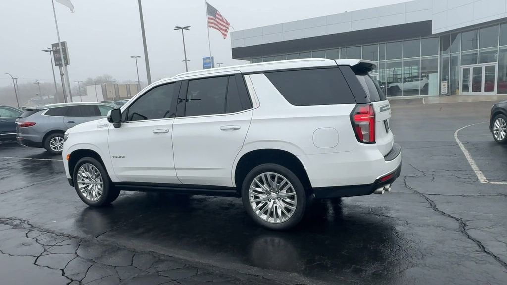 2023 Chevrolet Tahoe High Country