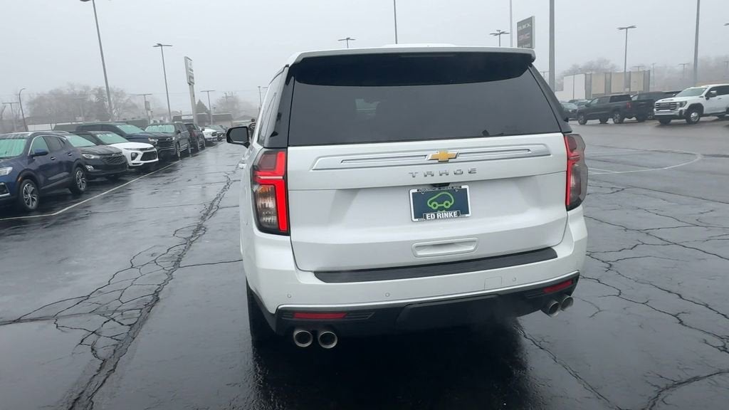 2023 Chevrolet Tahoe High Country