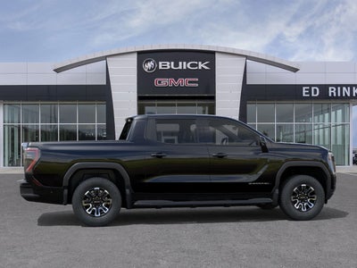 2026 GMC Sierra EV Elevation Standard Range