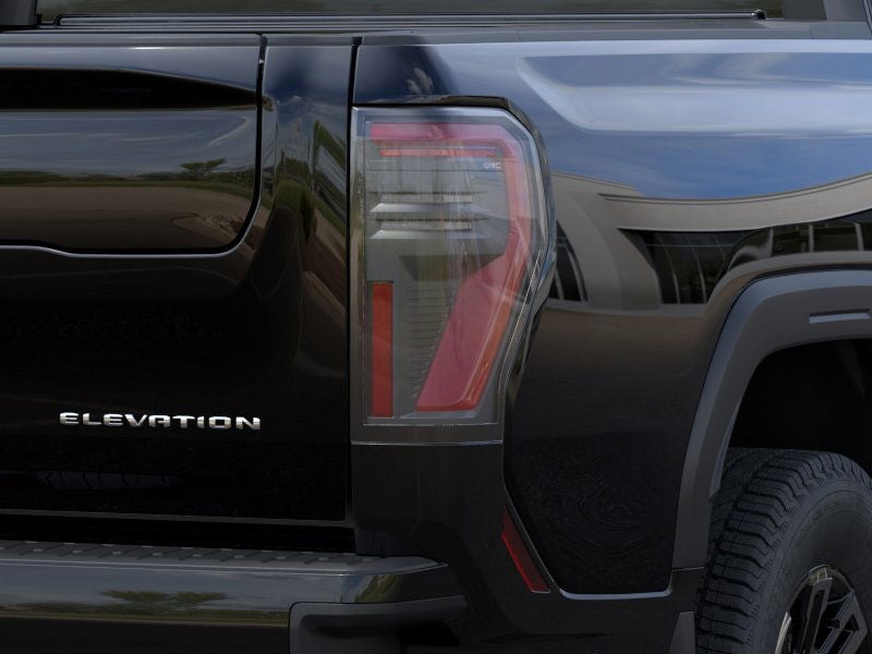 2026 GMC Sierra EV Elevation Standard Range