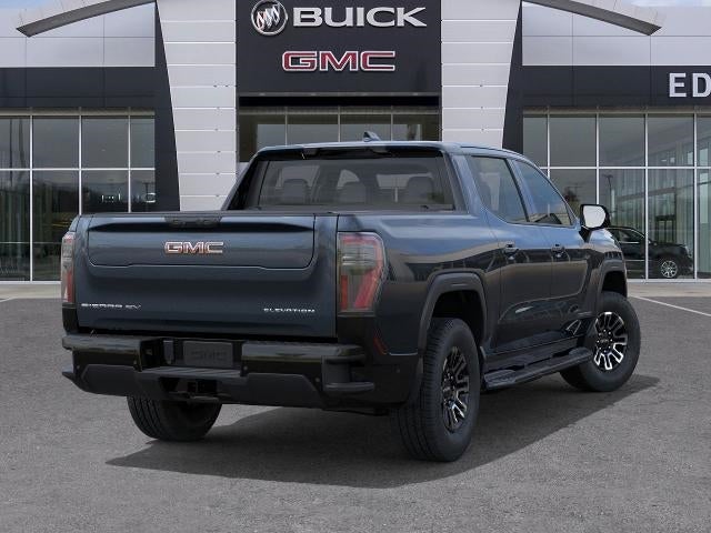 2026 GMC Sierra EV Elevation Standard Range