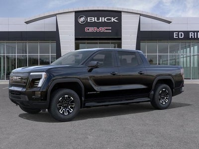 2026 GMC Sierra EV Elevation Standard Range
