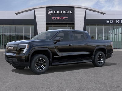 2026 GMC Sierra EV Elevation Standard Range