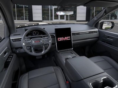 2026 GMC Sierra EV Elevation Standard Range