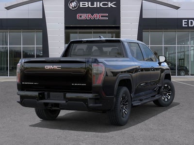 2026 GMC Sierra EV Elevation Standard Range
