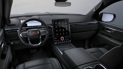 2026 GMC Sierra EV Elevation Standard Range
