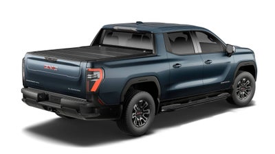 2026 GMC Sierra EV Elevation Standard Range