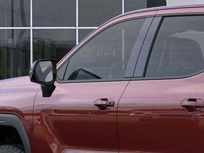 2026 GMC Sierra EV Elevation Standard Range