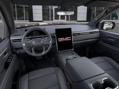 2026 GMC Sierra EV Elevation Standard Range