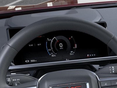 2026 GMC Sierra EV Elevation Standard Range