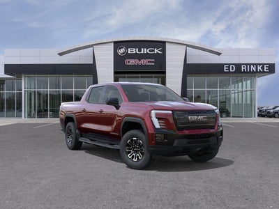 2026 GMC Sierra EV Elevation Standard Range