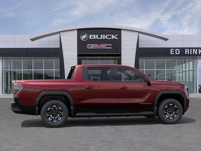 2026 GMC Sierra EV Elevation Standard Range