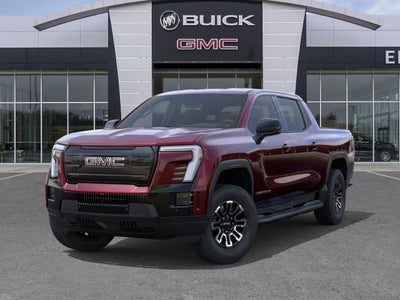 2026 GMC Sierra EV Elevation Standard Range