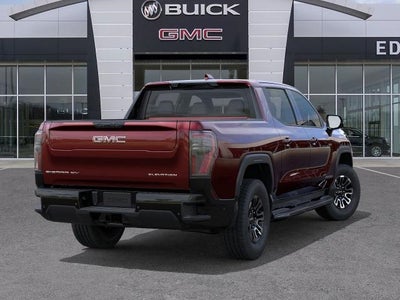 2026 GMC Sierra EV Elevation Standard Range