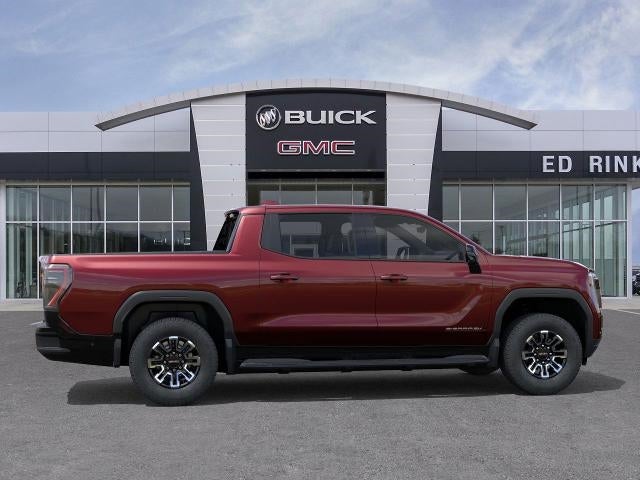 2026 GMC Sierra EV Elevation Standard Range