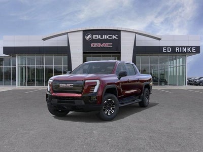 2026 GMC Sierra EV Elevation Standard Range