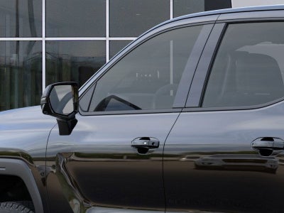 2026 GMC Sierra EV Elevation Standard Range