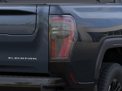 2026 GMC Sierra EV Elevation Standard Range