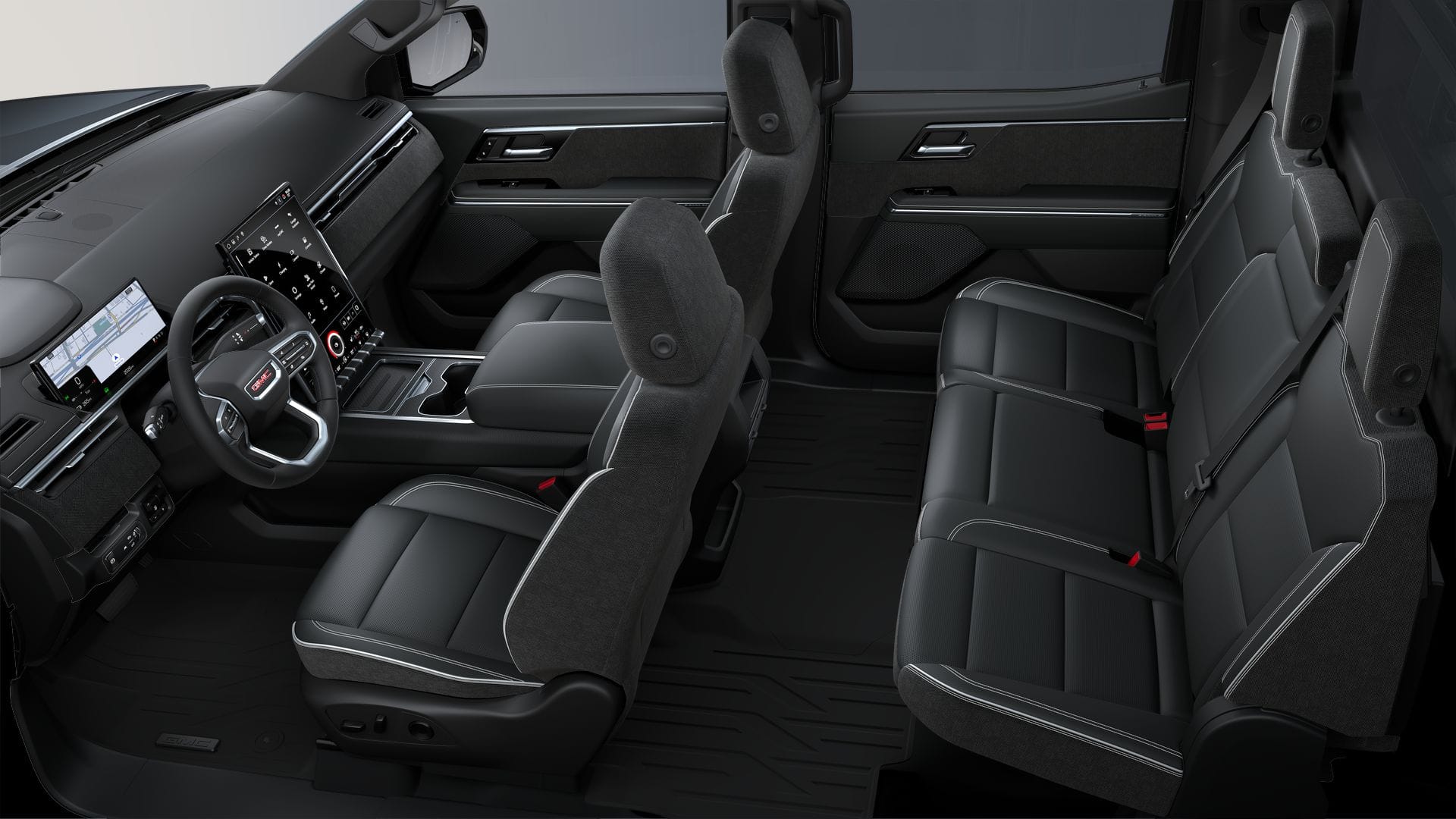 2026 GMC Sierra EV Elevation Standard Range