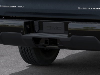 2026 GMC Sierra EV Elevation Standard Range