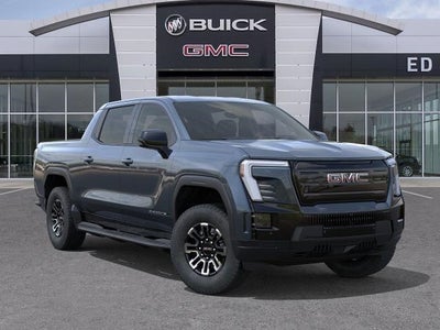 2026 GMC Sierra EV Elevation Standard Range