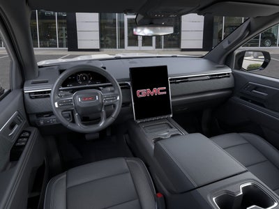 2026 GMC Sierra EV Elevation Standard Range
