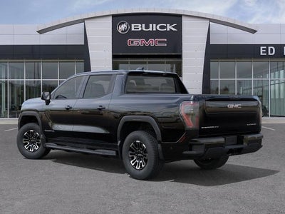 2026 GMC Sierra EV Elevation Standard Range